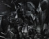 Paul Caponigro (b. 1932)<br><em>Rock Wall, West Hartford, Connecticut</em>, 1959</br>Gelatin silver print<br>Image: 10 1/4 x 13"; Mount: 18 x 22"
