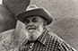 Beaumont Newhall (1908 - 1993)<br><em>Ansel Adams, Ranchos de Taos, New Mexico</em>, 1980</br>Gelatin silver print</br>Image: 8 1/2 x 13 1/4"