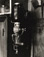 <em>Edward Weston's Coffee Grinder</em>, 1940<br />Gelatin silver print<br />Image: 13 1/8 x 10 1/8"