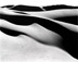 Edward Weston (1886 - 1958)<br><em>Oceano</em>, 1936, printed later by Cole Weston</br>Gelatin silver print<br>Image: 7 1/2 x 9 1/2; Mount: 13 1/4 x 15"