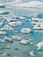 <em>Ice in Glacial Lake – Fjnllsarlon, South Coast</em>