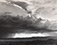 <em>Storm over La Bajada</em>, 1946<br>Gelatin silver print</br>SOLD