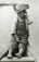 <em>Untitled (Young boy in Wooden Boat),</em>c. 1950s/1960s<br />Gelatin silver print<br />Image: 12 3/8 x 8"