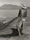 <em>Untitled (Two Fishermen Pulling Net),</em>c. 1950s/1960s<br />Gelatin silver print<br />Image: 12 x 9"