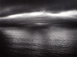 Minor White<br /><em>Sun Over the Pacific, Devil's Slide</em>, 1947</br>Gelatin silver print