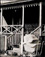 Ralph Steiner (1899 - 1986)<br><em>Baby Carriage in Provincetown</em>, 1924, printed 1981</br>Gelatin silver print<br>Image: 4 x 5"; Mount: 11 x 14"