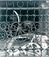 <em>Untitled (Iron Fence),</em> 1957<br />Gelatin silver print<br />Image: 8 11/16 x 7 7/16"; Mount: 13 15/16 x 10 7/8"