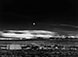 Ansel Adams (1902 - 1984)<br><em>Moonrise, Hernandez, New Mexico</em>, 1941, printed 1960s</br>Gelatin silver print<br>Image: 15 3/8 x 19 1/2"; Mount: 22 x 28"
