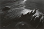<em>Revere Beach Sand,</em> 1958<br />Vintage gelatin silver print<br />Image: 8 3/8 x 12 3/4"; Mount: 15 1/4 x 9 1/2"
