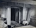 <em>Bedroom Detail, Interior, Mission Style Villa</em>, ca. 1930-31<br>Vintage gelatin silver print</br>Image: 7 1/2 x 9 1/2"; Mount: 17 x 21"
