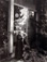 Arnold Newman (1918 - 2006)<br><em>Ansel Adams</em>, 1976</br>Vintage gelatin silver print<br>Image: 19 1/4 x 15"