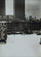 <em>After the Blizzard, New York</em>, 1938<br />Vintage gelatin silver print<br />Image: 4 5/8 x 3 1/2"; Mount: 18 x 14";<br />Paper: 4 5/8 x 3 1/2"