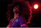 <em>Erykah Badu, Kiva Auditorium, Albuquerque, NM,</em> 2008