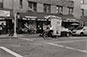 <em>Mobile Sukkah, Grand Street</em>, 2012<br>Gelatin silver print 