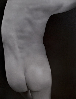 <em>Neil</em>, 1925, printed 1972 by Cole Weston<br>Gelatin silver print</br>Image: 9 1/8 x 7"; Mount: 16 x 14"