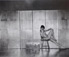 Edward Weston (1886 - 1958)<br><em>Nude (Margrethe)</em>, 1923</br>Gelatin silver print<br>Image: 7 3/8 x 8 7/8"; Mount: 13 1/4 x 15"