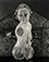 <em>Juguettes, Cherubim (Sin Tintulo)</em>, 1926, printed 1946 by Cole Weston<br>Gelatin silver print</br>Image: 9 1/2" x 7 1/2"; Mount: 15" x 13 1/8"
