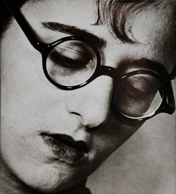 <em>Grete Stern,</em>1929<br />Gelatin silver print<br />Image: 6 7/8 x 6 1/4"