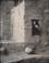 Laura Gilpin (1891 - 1979)<br><em>The House of the Cliff Dweller, Mesa Verde National Park</em>, 1925</br>Vintage platinum print<br>Image: 9 1/2 x 7 1/2"; Mount: 14 x 11"