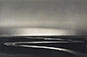 <em>The Rio Grande Yields its Surplus to the Sea</em>, 1946<br>Vintage gelatin silver print</br>Image: 9 1/8 x 12 3/4"