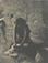 Laura Gilpin<br><em>The Corn Grinding Song, Mesa Verde National Park</em>, 1925</br>Vintage platinum print