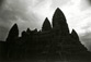 <em>Angkor #93, Angkor Wat, Cambodia</em>, 1994<br>Platinum palladium print