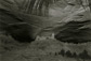 <em>Canyon de Chelly #3, Arizona</em>, 1993<br>Platinum-Palladium print