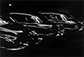 Louis Faurer<br><em>Park Avenue Garage at Hotel Marguery, NYC</em>, 1950, printed 1990</br>Gelatin silver print<br>Image: 12 x 16 1/2"; Paper: 16 x 20"