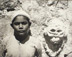 <em>Nino Maya de Tulum (Mayan Child of Tulum),</em>1942<br />Platinum print<br />Image: 8 x 10"