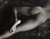 Minor White<br /><em>Nude Foot, San Francisco</em>, 1947</br>Gelatin silver print