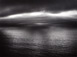 <em>Sun Over the Pacific, Devil's Slide<em/>, 1947, printed 1975<br>Gelatin silver print<br/>Image: 7 3/8 x 9 7/8"; Paper: 10 3/4 x 13 3/4"; Mount: 16 x 20"