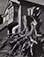  Pirkle Jones<br><em> Untitled</em>, nd</br>Gelatin silver print<br>Image: 13 1/4 x 10 1/8"; Paper: 14 x 11"