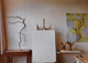 Todd Webb<br><em>Georgia O'Keeffe's Studio at the Abiquiu House</em>, 1962</br> Dye-tranfer print