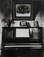 <em>Virginia City Interior</em>, c. 1933<br>Gelatin silver print</br>Image: 9 1/2 x 7 1/2"; Mount: 17 x 14"
