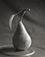 Kenro Izu<br><em>Seduction of Pear #1013</em>, 2016, printed 2017<br>Platinum palladium print</br>Image: 10 x 8"