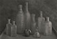 Kenro Izu<br><em>Still Life #1080</em>, 2017<br>Platinum palladium print</br>Image: 16 3/4 x 22 1/4"