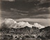 Edward Weston (1886 - 1958)<br><em>New Mexico</em>, 1933</br>Vintage gelatin silver print 