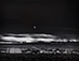 <em>Moonrise, Hernandez, New Mexico</em>, 1941<br>Gelatin silver print</br>Image: 15 3/8 x 19 1/2"; Mount: 22 x 28"