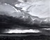 Laura Gilpin<br><em>Storm from La Bajada</em>, 1946, printed 1970s</br>Gelatin silver print