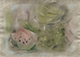 Aline Porter<br><em>Summer Fruit</em>, nd</br>Pastel and graphite on paper