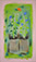 Aline Porter<br><em>Lobelias</em>, 1962</br>Acrylic on Canvas