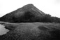 Walter Chappell<br /><em>Confluence of Rio Embudo and Rio Grande, Embudo, NM, </em>1980</br>Gelatin silver print