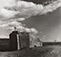 Todd Webb (1905 - 2000)<br><em>Penitente Morada, Abiquiu, New Mexico</em>, 1981</br>Vintage gelatin silver print 