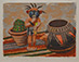 Eli Levin<br><em>Kachina</em><br>Silkscreen print