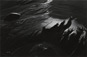 Paul Caponigro (b. 1932)<br><em>Revere Beach Sand</em>, 1958</br>Vintage gelatin silver print<br>Image: 8 3/8 x 12 3/4" 