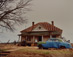 William Christenberry</br><em>Sothern Photographs</em><br>accompanied by <em>House and Car, near Akron, Alabama,</em> 1981</br>Book with original print 