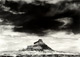 William Clift</br><em>Factory Butte, Utah,</em> 1975<br>Gelatin silver print</br>Image: 13 3/8 x 18 7/8"; Mount: 20 x 28"