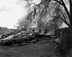 <em>Cars in Yard, Closson Street</em>, 1984