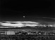 Ansel Adams<br><em>Moonrise, Hernandez, New Mexico</em>, 1941, printed 1960s</br>Gelatin silver print