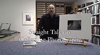 Straight Talk on Collecting Photography: The Contact Print
